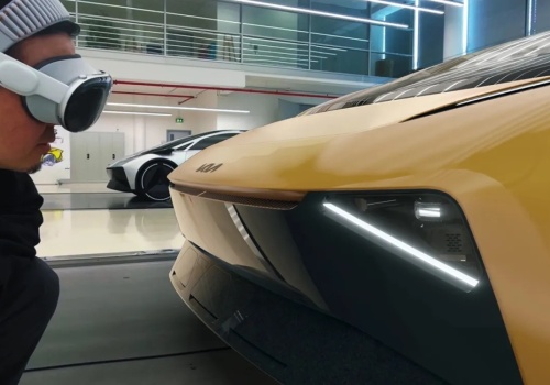 Nvidia wprowadza CloudXR 6.0 na visionOS 26.4 z aplikacją „Immersive for Autodesk VRED”