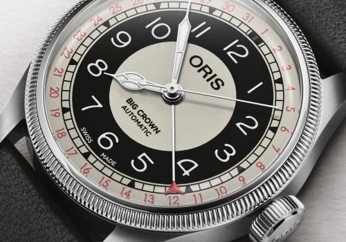 Oris Big Crown Pointer Date „Bullseye”. Powrót zegarka, który przetrwał próbę czasu