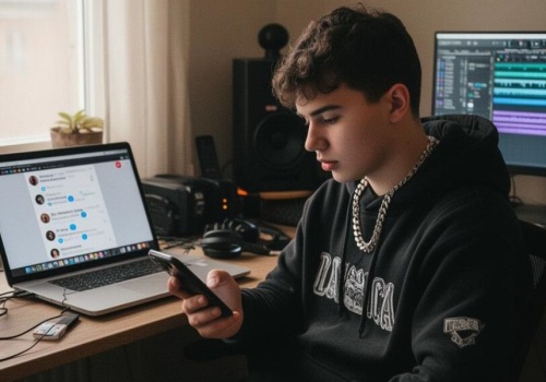 Gdzie dziś naprawdę wypromuje się młody raper?