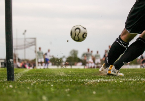 Stworzył drużynę piłkarską dla ojców w żałobie. 