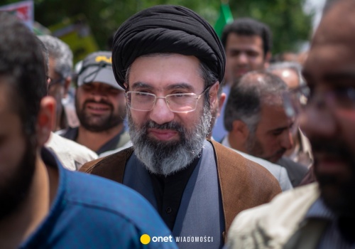 Nowy Rok w Iranie. Najwyższy przywódca wygłosił orędzie