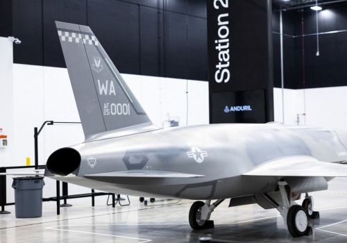 The War Zone: nad Zatoką Perską operuje amerykański dron, który oficjalnie nie istnieje