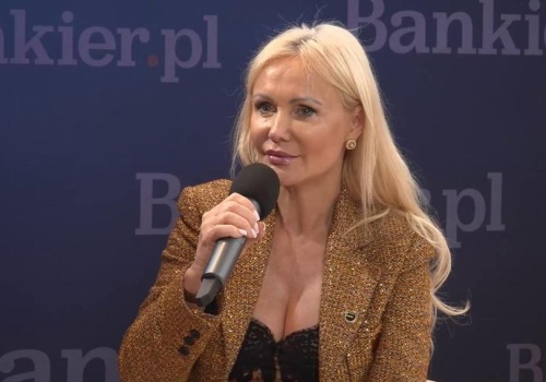 Beata Drzazga: W inwestowaniu ważna jest odwaga