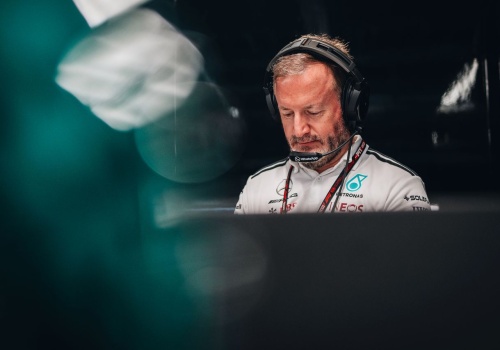 Dzieje się w F1. Zmiany również w Mercedesie