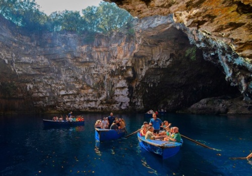 Żadna Kreta i Rodos. Wakacje w Grecji najlepiej spędzić na nieznanej wyspie