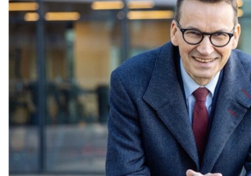Mateusz Morawiecki: Silna Polska w Europie wymaga odwagi i siły