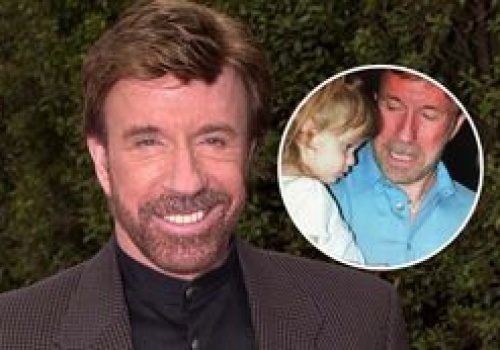 Córka Chucka Norrisa pożegnała zmarłego ojca. Łamiące serce rodzinne zdjęcia. 