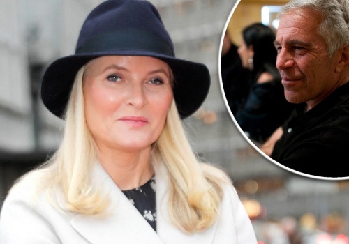 To łączyło Mette-Marit z Epsteinem? Księżna wyjawia nieznane szczegóły