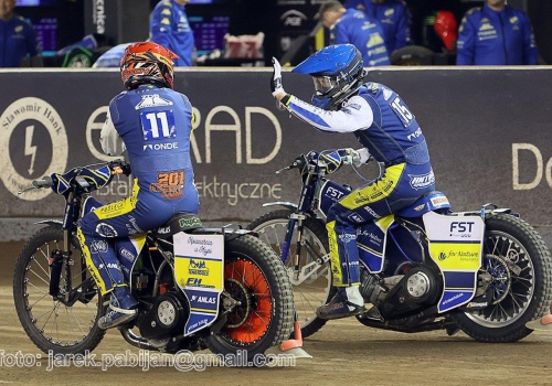 Żużel. Pech zawodnika Pres Toruń! Zakończy sparing w szpitalu