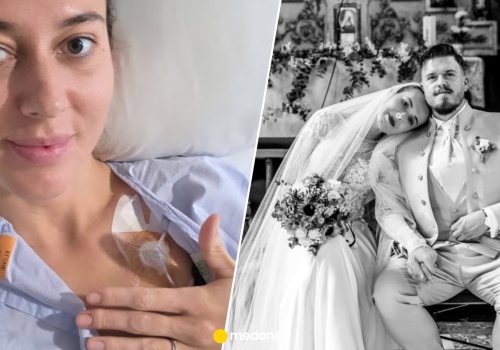 Pediatryczka Ola walczyła z rakiem do końca. 