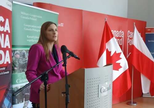 Kanadyjsko-polski Dzień Przemysłu Obronnego: współpraca oparta na wartościach