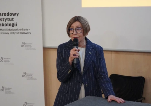 „Nikt nie zastąpi serca”. W NIO rusza Ogólnopolska Sieć Wolontariatu Onkologicznego