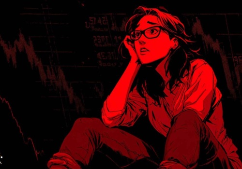 Alarm na rynku altcoinów. Wolumen spada o 80%, a traderzy grają defensywnie