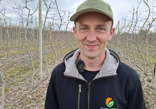 W sadach jeszcze spokojnie. Z jakimi zabiegami nie warto czekać? Komunikat sadowniczy 20.03.2026