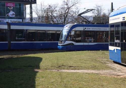 Wyjątkowy tramwaj wyjedzie na ulice Krakowa