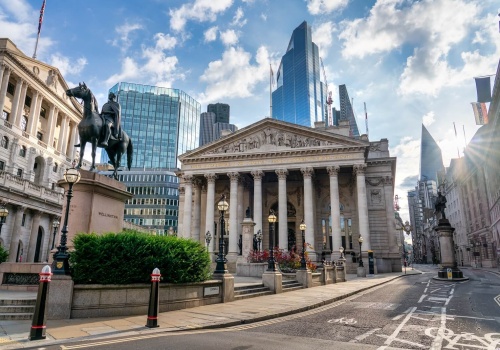 Bank Anglii podjął decyzję w sprawie stóp procentowych