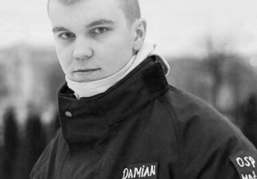 Nie żyje Damian Dąbrowski. Walczył z ciężką chorobą