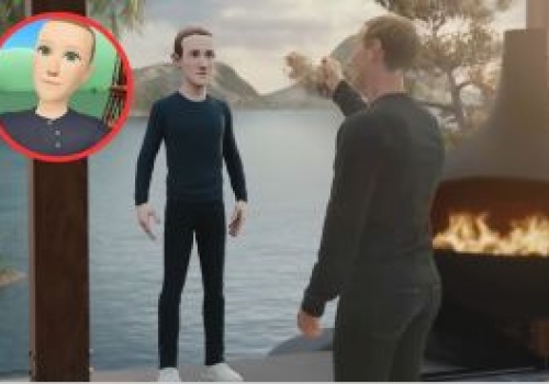 Niemal wszyscy ich wyśmiali. Meta zmienia plany