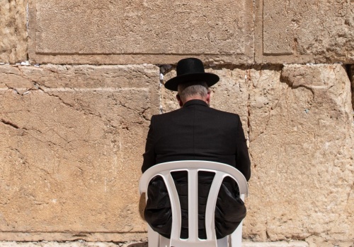 Iran uderzył w Jerozolimę. Fragment pocisku spadł blisko Ściany Płaczu