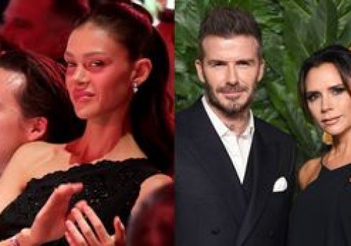 Nicola Peltz wbija szpilę Beckhamom, zachwalając relację jej rodziców z Brooklynem: 