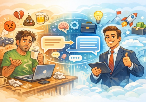 Ten słownik to hit Internetu. Tłumaczy korpobełkot