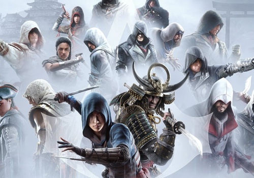 Assassin's Creed Shadows to wyznacznik. Kolejne gry mają korzystać z dziedzictwa ostatniego hitu Ubisoftu