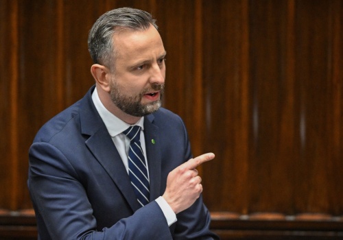 Kosiniak-Kamysz zapowiada: PSL składa projekt ustawy o SAFE. „Nie odpuszczę”