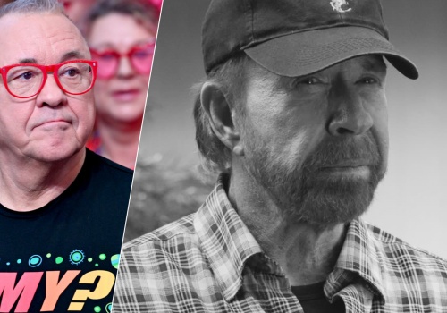Chuck Norris przed laty zwrócił się do Jurka Owsiaka. Mówił o WOŚP