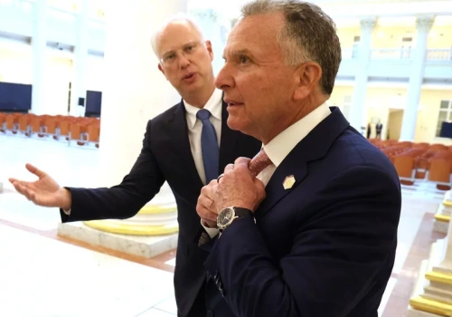 Rosja złożyła USA ofertę ws. Iranu i Ukrainy. 