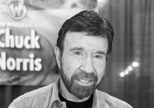 Ikona kina i rekin biznesu. Jak Chuck Norris zbudował imperium warte miliony?