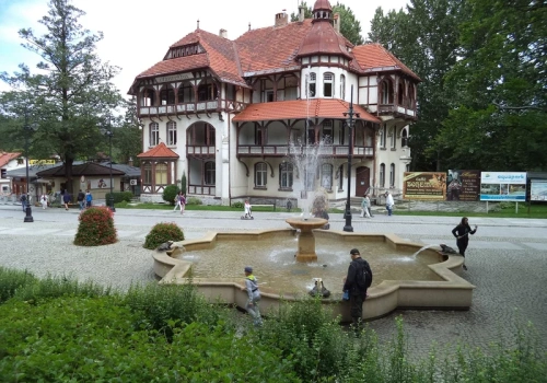 Kiedyś było za darmo, teraz trzeba płacić. Nowe zasady w polskim uzdrowisku