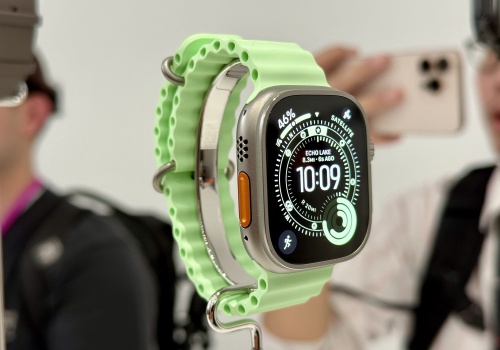 Apple Watch Blood Oxygen nie narusza patentów Masimo