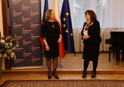 Rozmowy w Ostrawie. Spotkanie polskiej mniejszości w Czechach z przedstawicielami dyplomacji RP