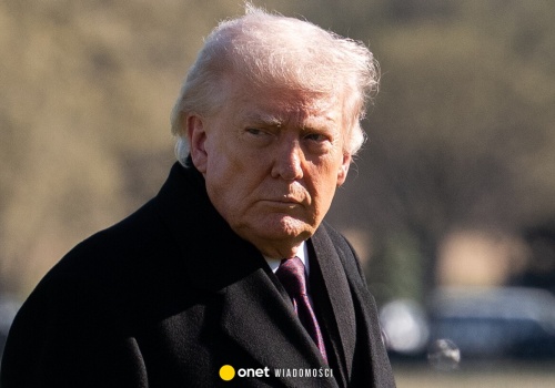 Zdecydowana deklaracja USA w sprawie Iranu. 