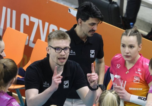 Tauron Liga: Metalkas Pałac Bydgoszcz - Eco Harpoon LOS Nowy Dwór Mazowiecki. Relacja i wynik online