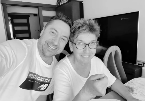 Marcin Miller zabrał głos w sprawie śmierci swojej mamy