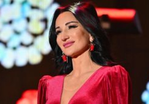 Justyna Steczkowska o filmie o niej samej i koncercie na Narodowym. 