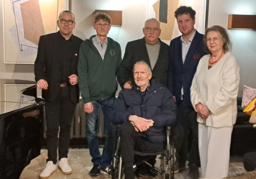 Mateusz Kossakowski ponownie prezesem W-M Oddziału Stowarzyszenia Dziennikarzy Polskich w Olsztynie