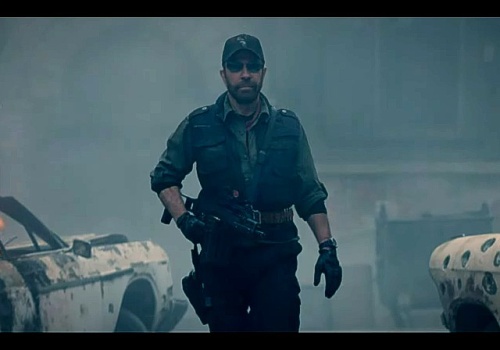 Śmierć legendy popkultury Chucka Norrisa