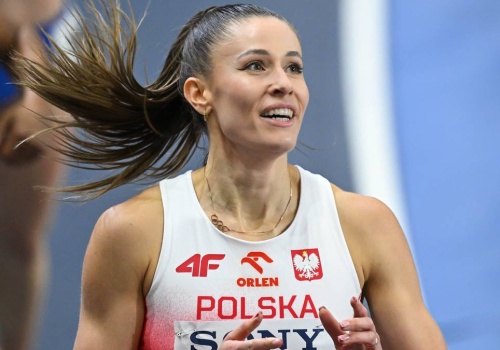 Natalia Bukowiecka w finale! Świetny bieg Polki
