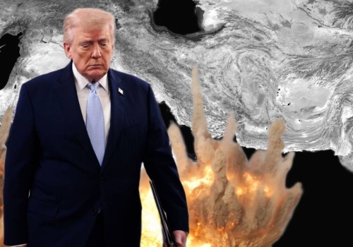 Trzy scenariusze wojny w Iranie. 