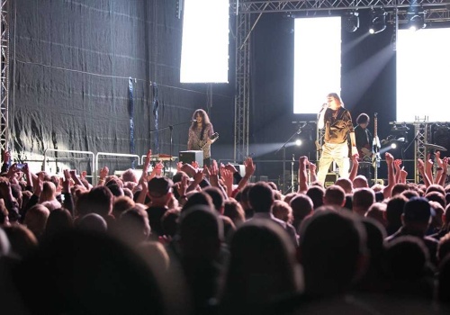 Wiemy, kto wystąpi na Dniach Kalet. Skolim i Piasek na scenie, takiego składu dawno nie było