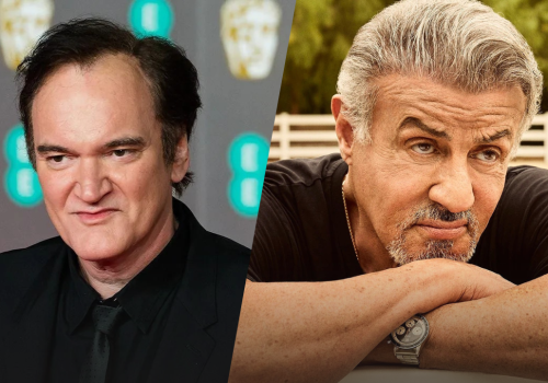 Tarantino i Stallone wspólnie stworzą serial!