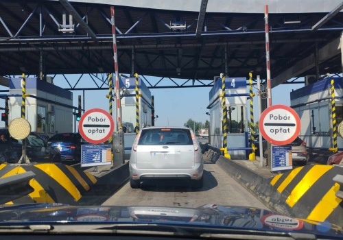 To nie prima aprilis – Stalexport znowu podnosi opłaty za przejazd autostradą Katowice – Kraków