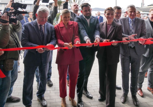 Nadmorskie Branżowe Centrum Umiejętności w Lęborku - inwestycja w przyszłość regionu