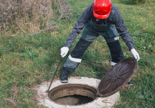 56 proc. gmin źle kontroluje ścieki. Szambo się wylało i znika poza systemem