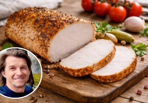 Sekret soczystego schabu wg Okrasy. Mięso już nigdy nie będzie suche