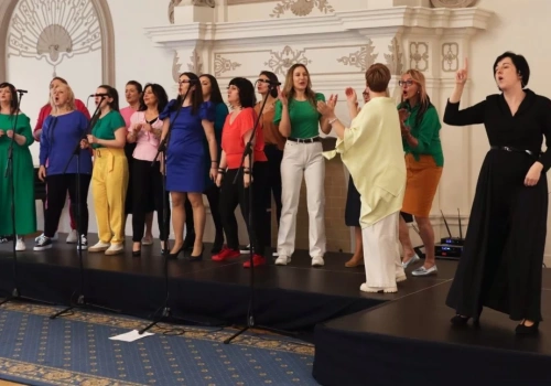 LCK zaprasza na Legnickie Warsztaty Gospel