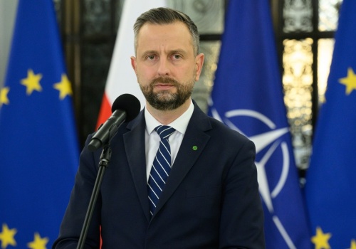 Kosiniak-Kamysz odpowiada Nawrockiemu. Ma własny pomysł ws. SAFE