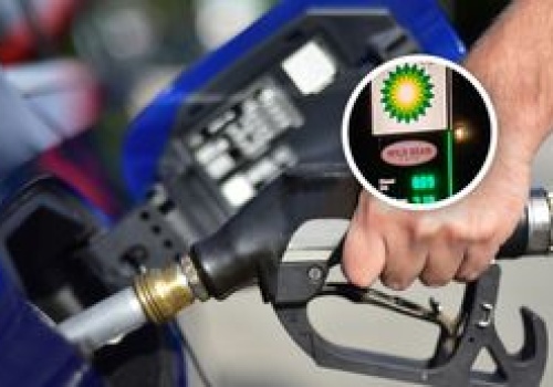 Pokazał, ile kosztuje u niego diesel. Mamy zdjęcie ze stacji